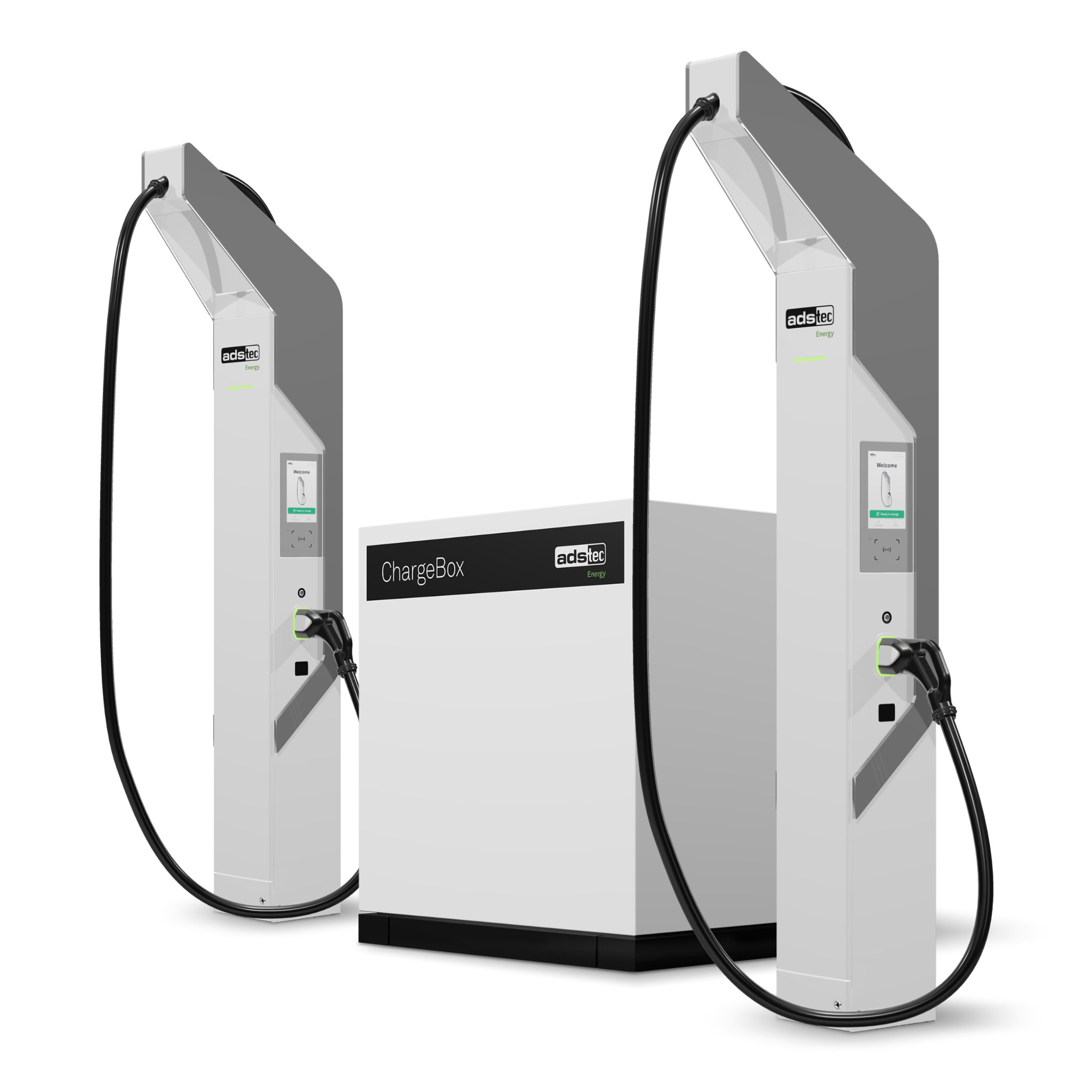 Alfen Eve Single Pro Line Ladekabel